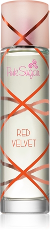 Pink SugarRed Velvet Eau de Toilette da donna100 ml