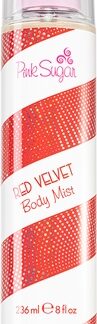 Pink SugarRed Velvet spray corpo da donna236 ml