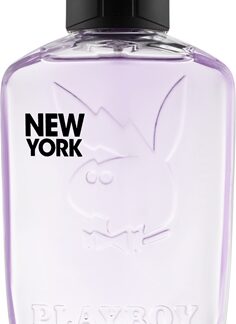 PlayboyNew York Eau de Toilette per uomo100 ml