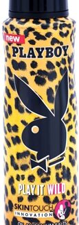 PlayboyPlay it Wild deospray da donna150 ml