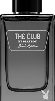PlayboyThe Club Black Edition Eau de Toilette per uomo50 ml
