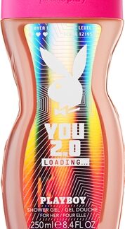 PlayboyYou 2.0 Loading gel doccia da donna250 ml