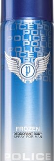 PoliceFrozen deodorante spray per uomo150 ml