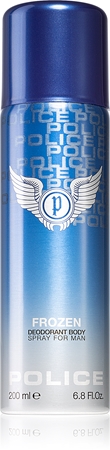 PoliceFrozen deodorante spray per uomo150 ml