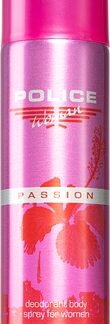 PolicePassion deodorante spray da donna200 ml