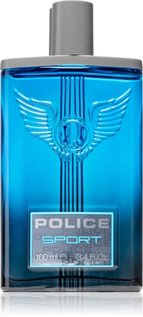PoliceSport Eau de Toilette per uomo100 ml