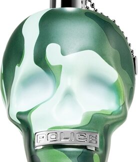 PoliceTo Be Camouflage Eau de Toilette per uomo125 ml