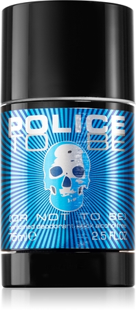 PoliceTo Be deodorante stick per uomo75 ml