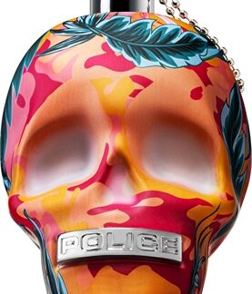 PoliceTo Be Exotic Jungle Eau de Parfum da donna125 ml