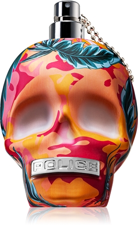 PoliceTo Be Exotic Jungle Eau de Parfum da donna125 ml