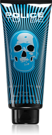PoliceTo Be for him gel doccia rinfrescante per uomo400 ml