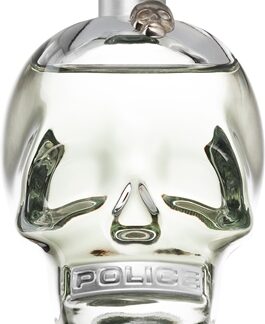 PoliceTo Be Super (Pure) Eau de Toilette unisex125 ml