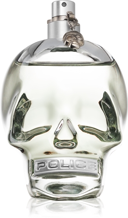 PoliceTo Be Super (Pure) Eau de Toilette unisex125 ml