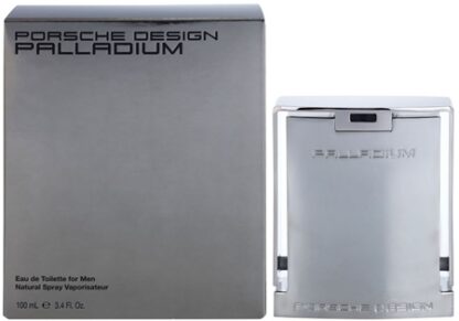 Porsche DesignPalladium Eau de Toilette per uomo100 ml