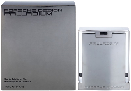 Porsche DesignPalladium Eau de Toilette per uomo100 ml