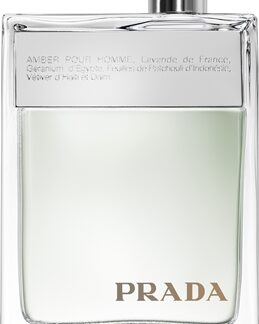PradaAmber Pour Homme Eau de Toilette per uomo100 ml