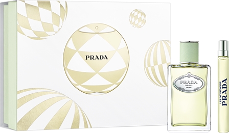 PradaLes Infusions: Infusion d'Iris confezione regalo da donna1 pz