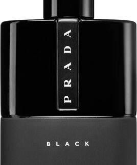 PradaLuna Rossa Black Eau de Parfum ricaricabile per uomo100 ml