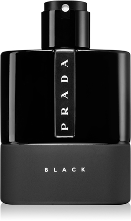 PradaLuna Rossa Black Eau de Parfum ricaricabile per uomo100 ml