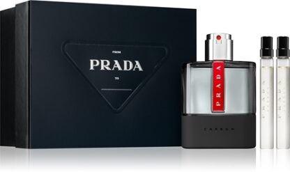 PradaLuna Rossa Carbon confezione regalo per uomo1 pz