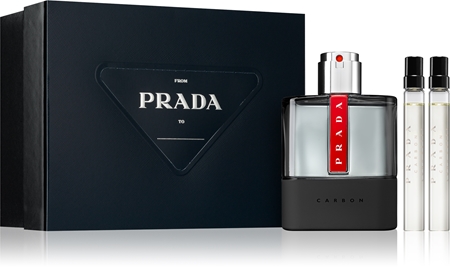 PradaLuna Rossa Carbon confezione regalo per uomo1 pz