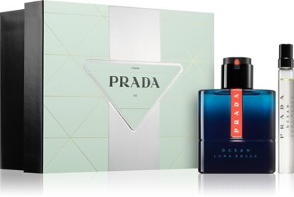 PradaLuna Rossa Ocean confezione regalo per uomo