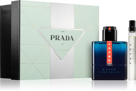 PradaLuna Rossa Ocean confezione regalo per uomo