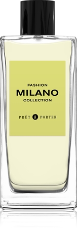 Prêt à PorterMilano Eau de Parfum da donna100 ml