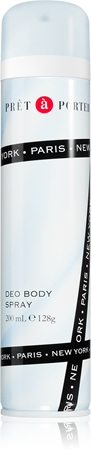 Prêt à PorterPrêt à Porter deodorante spray da donna200 ml
