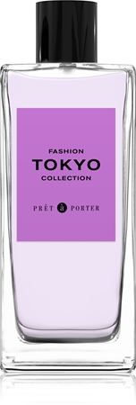 Prêt à PorterTokyo Eau de Parfum da donna100 ml