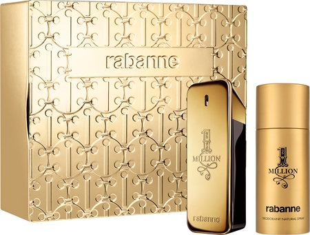Rabanne1 Million confezione regalo per uomo1 pz