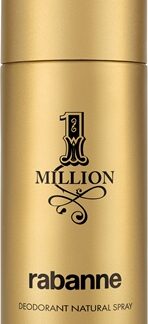 Rabanne1 Million deodorante spray per uomo150 ml