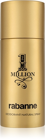 Rabanne1 Million deodorante spray per uomo150 ml