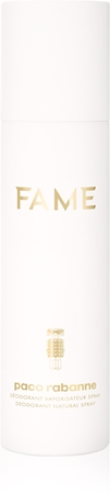 RabanneFame deodorante da donna150 ml