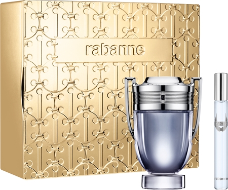 RabanneInvictus confezione regalo per uomo1 pz
