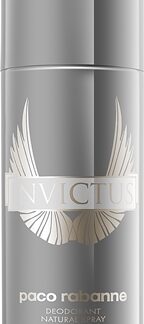 RabanneInvictus deodorante spray per uomo150 ml