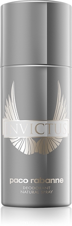 RabanneInvictus deodorante spray per uomo150 ml