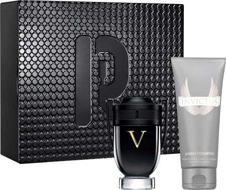 RabanneInvictus Victory confezione regalo per uomo1 pz