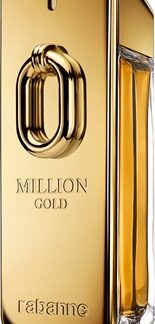 RabanneMillion Gold Eau de Parfum per uomo100 ml