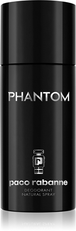 RabannePhantom deodorante spray per uomo150 ml