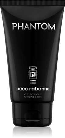 RabannePhantom doccia gel di lusso per uomo150 ml