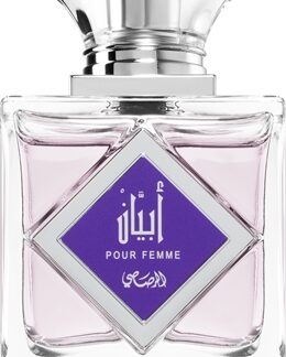 RasasiAbyan for Her Eau de Parfum da donna95 ml