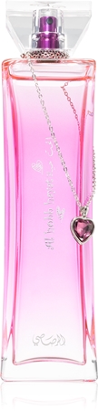 RasasiAl Hobb Hayat Eau de Parfum da donna100 ml