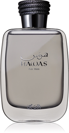 RasasiHawas For Him Eau de Parfum per uomo100 ml