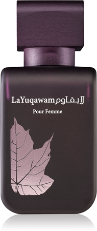 RasasiLa Yuqawam Eau de Parfum da donna75 ml