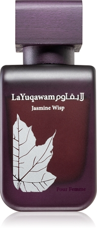 RasasiLa Yuqawam Jasmine Wisp Eau de Parfum da donna75 ml