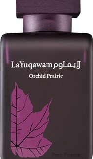 RasasiLa Yuqawam Orchid Prairie Eau de Parfum da donna75 ml