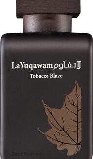RasasiLa Yuqawam Tobacco Blaze Eau de Parfum per uomo75 ml