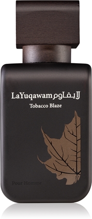 RasasiLa Yuqawam Tobacco Blaze Eau de Parfum per uomo75 ml