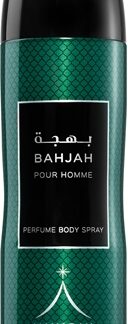 RasasiManarah Collection Bahjah spray corpo profumato per uomo200 ml